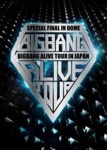 [DVD] BIGBANG ALIVE TOUR 2012 IN JAPAN SPECIAL FINAL IN DOME -TOKYO DOME 2012.12.05-