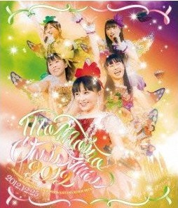 [Blu-ray] ももいろクリスマス2012 LIVE -25日公演-