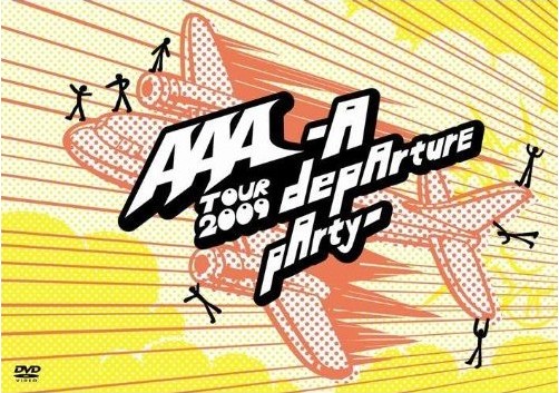 AAA TOUR 2009-A DEPARTURE PARTY-