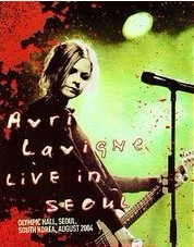 Avril Laviqne Live in Seoul