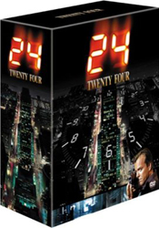 [DVD] 24 -TWENTY FOUR- DVD-BOX シーズン1