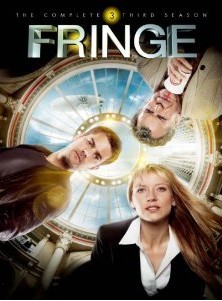  [DVD] FRINGE フリンジ DVD-BOX シーズン3