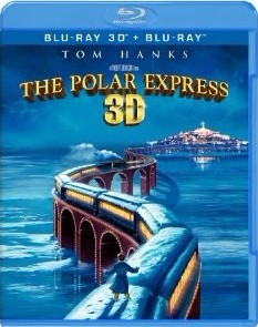 3D&2D Blu-ray ポーラー・エクスプレス