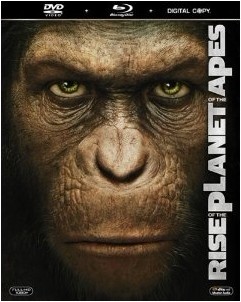 Blu-ray 猿の惑星
