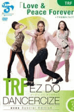 [DVD] TRF イージー・ドゥ・ダンササイズ avex Special Edition Disc.3