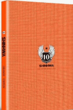 [DVD]Shinhwa 10th Anniversary Live in Seoul DVD - Orange Edition