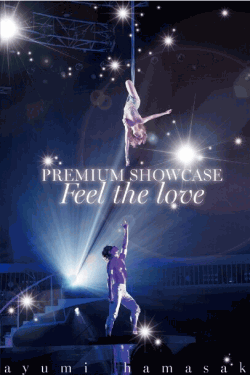 [DVD] ayumi hamasaki PREMIUM SHOWCASE ~Feel the love~
