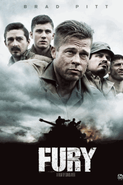 [DVD] FURY / フューリー