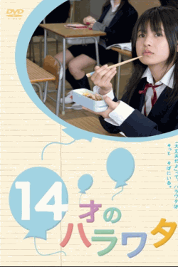 [DVD] 14才のハラワタ