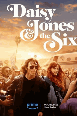 [DVD] Daisy Jones & The Six デイジー・ジョーンズ・アンド・ザ・シックスがマジで最高だった頃