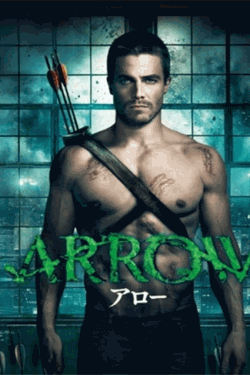 [DVD] ARROW アロー ファースト シーズン