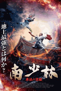 [DVD]  南少林 拳法の覚醒