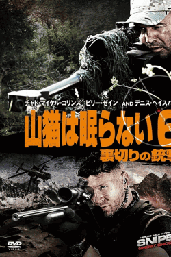 [DVD]  山猫は眠らない6 裏切りの銃撃