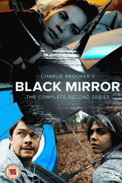 [DVD]  ブラック・ミラー シーズン2
