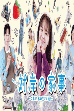 [DVD]  対岸の家事～これが、私の生きる道！～
