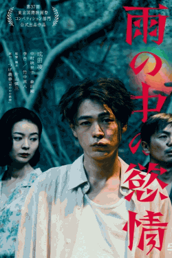 [DVD] 雨の中の慾情