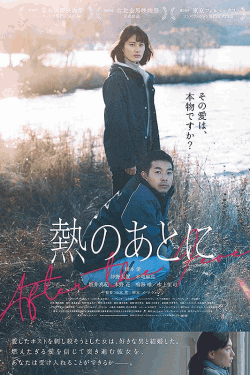 [DVD] 熱のあとに
