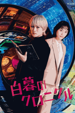 [DVD] 白暮のクロニクル