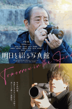 [DVD]  明日を綴る写真館