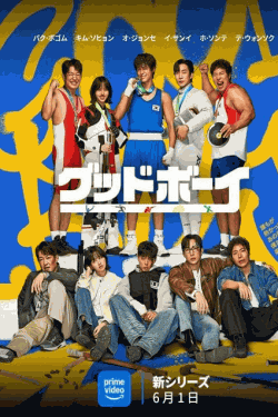 [DVD]  グッドボーイ