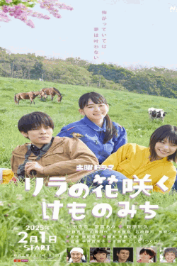 [DVD]  リラの花咲くけものみち