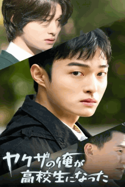 [DVD]  ヤクザの俺が高校生になった