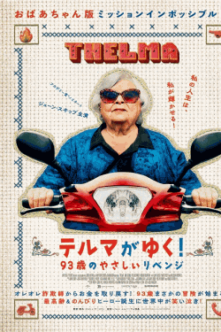 [DVD]  テルマがゆく！93歳のやさしいリベンジ