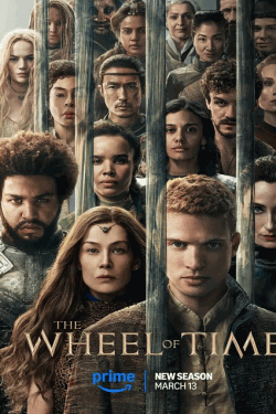 [DVD]  ホイール・オブ・タイム シーズン3