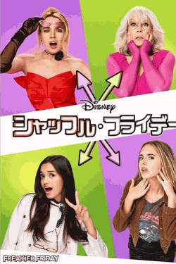 [DVD]  シャッフル・フライデー