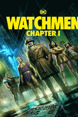 [DVD]  ウォッチメン チャプターⅠ