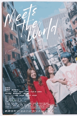 [DVD]  ミーツ・ザ・ワールド