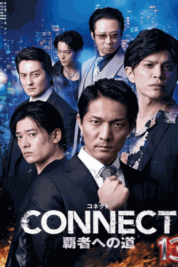 [DVD]  CONNECT 覇者への道 13