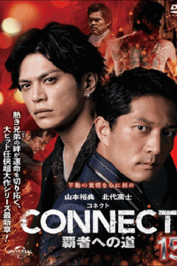 [DVD]  CONNECT 覇者への道 15