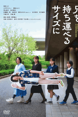 [DVD]  兄を持ち運べるサイズに