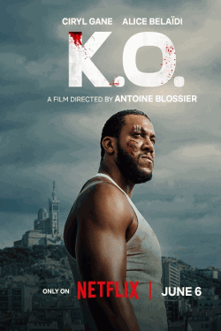 [DVD]  K.O.