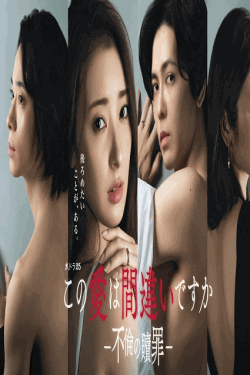 [DVD]  この愛は間違いですか～不倫の贖罪