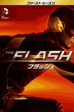 [DVD]  THE FLASH / フラッシュ シーズン1
