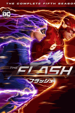 [DVD]  THE FLASH / フラッシュ シーズン5