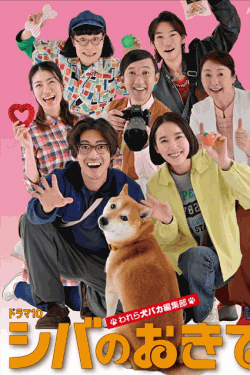 [DVD]  シバのおきて～われら犬バカ編集部～