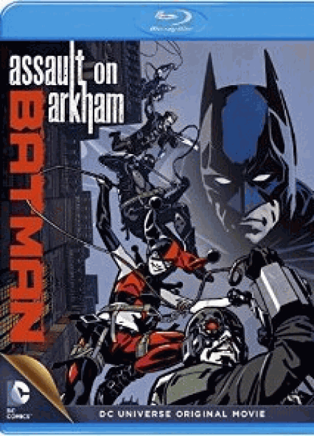 [Blu-ray] バットマン:アサルト・オン・アーカム