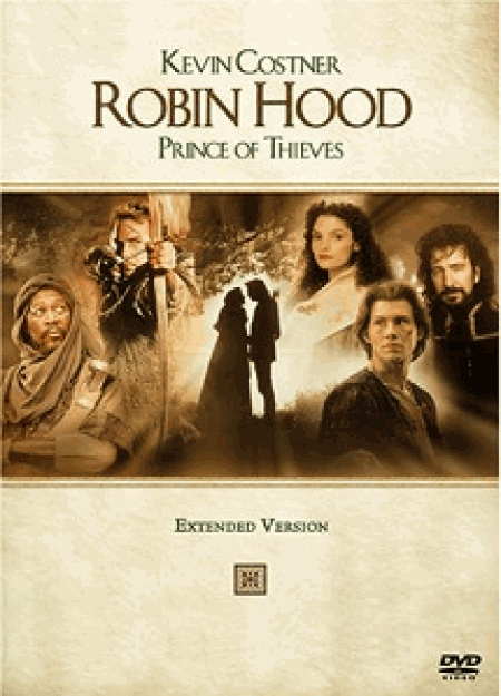 [DVD] ロビン・フッド Robin Hood: Prince of Thieves