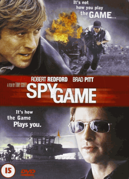 SPY GAME