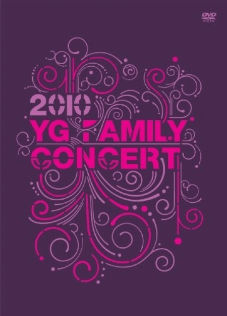 YG FAMILY LIVE CONCERT 2010