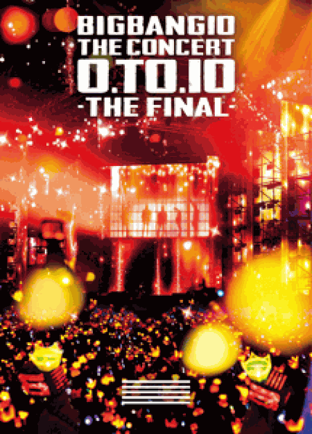 [DVD] BIGBANG10 THE CONCERT : 0.TO.10 -THE FINAL-
