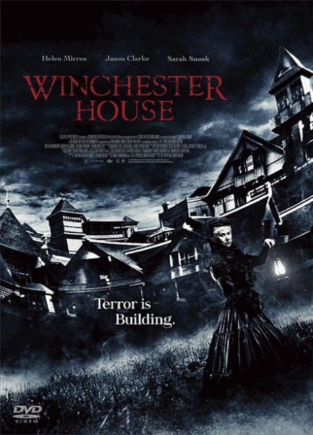 [DVD] ウィンチェスターハウス アメリカで最も呪われた屋敷