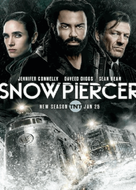 [DVD] アメリカドラマ Snowpiercer スノーピアサー シーズン2【完全版】(初回生産限定版)