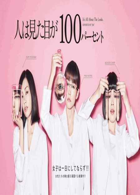 [DVD] 人は見た目が100パーセント