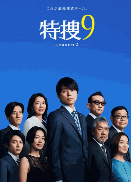 [DVD] 特捜9 season2