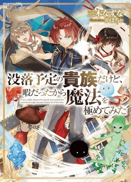 [DVD]  没落予定の貴族だけど、暇だったから魔法を極めてみた