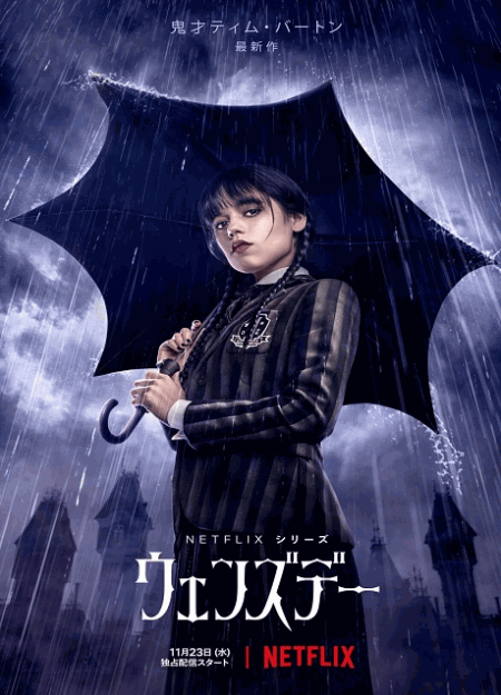 [DVD]  ウェンズデー シーズン1